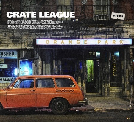 The Crate League Orange Park (Compositions And Stems) WAV